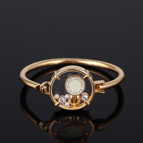 Marc By Marc Jacobs Jewelry - MARC By Marc Jacobs Charm Bangle/Bracelet